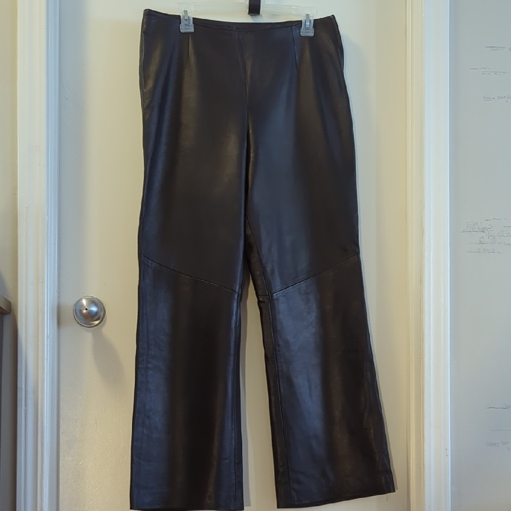 Indian Leather Pants